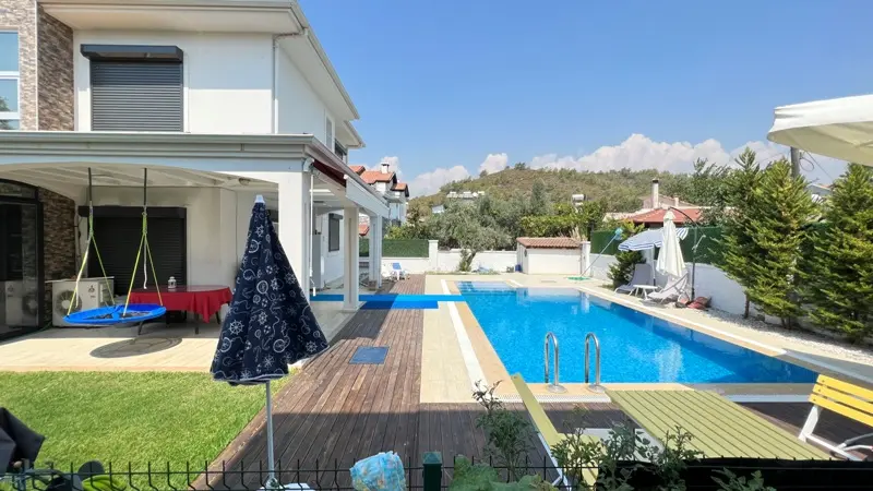 Home in Calis